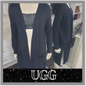 Ugg "Aysha" Cardigan Sweater
